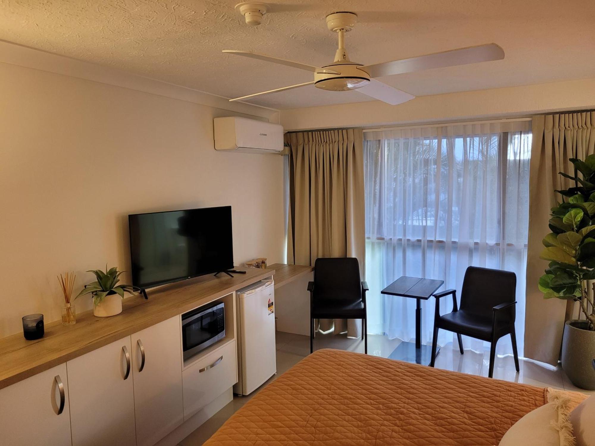 เซิร์ฟเฟอร์ ชาเลต์ ฮอลิเดย์ อพาร์ตเมนต์ Aparthotel โกลด์โคสต์ ห้อง รูปภาพ