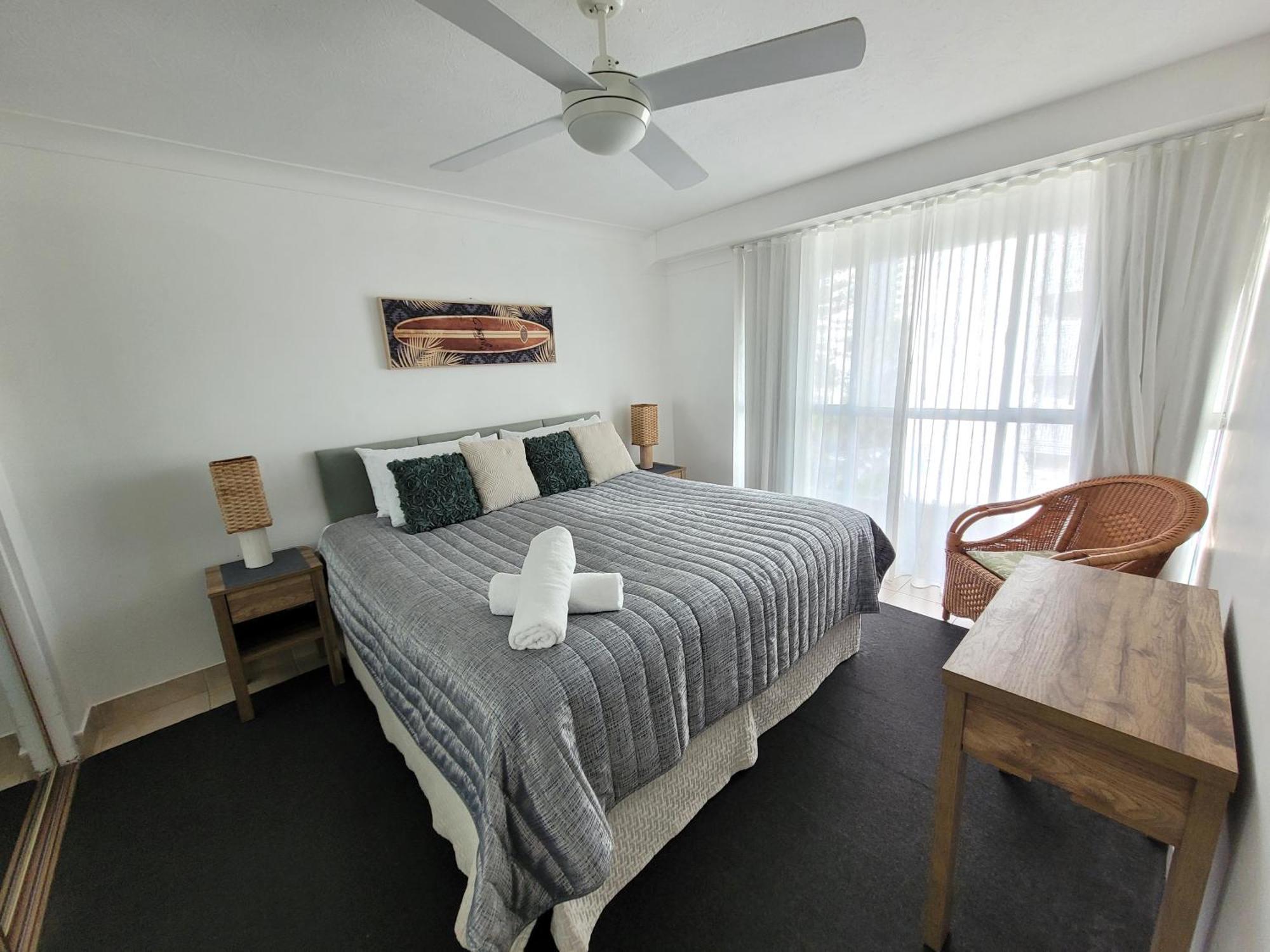 เซิร์ฟเฟอร์ ชาเลต์ ฮอลิเดย์ อพาร์ตเมนต์ Aparthotel โกลด์โคสต์ ห้อง รูปภาพ