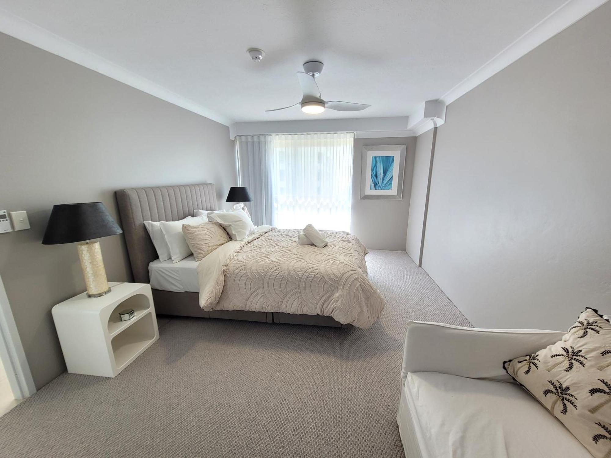 เซิร์ฟเฟอร์ ชาเลต์ ฮอลิเดย์ อพาร์ตเมนต์ Aparthotel โกลด์โคสต์ ภายนอก รูปภาพ