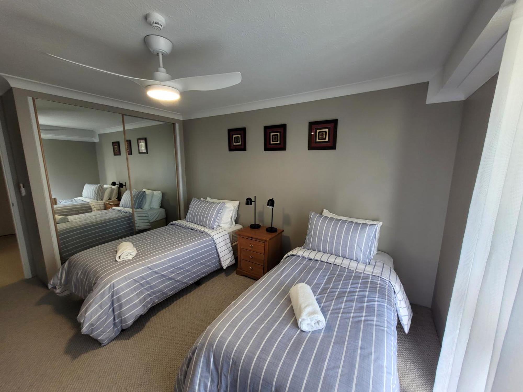 เซิร์ฟเฟอร์ ชาเลต์ ฮอลิเดย์ อพาร์ตเมนต์ Aparthotel โกลด์โคสต์ ห้อง รูปภาพ