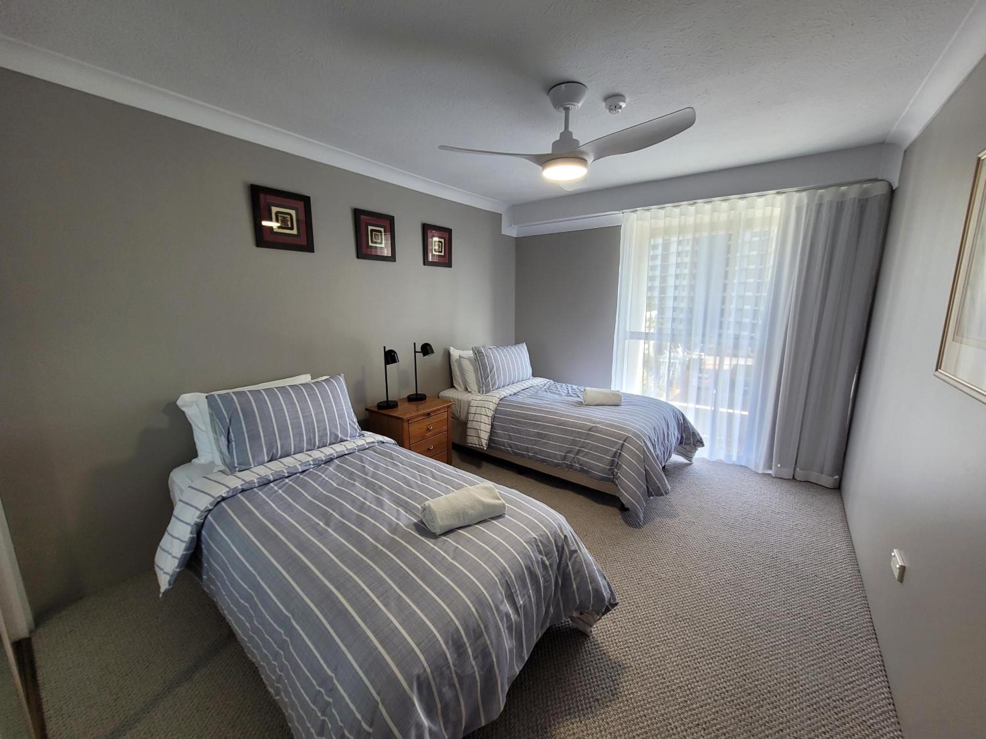 เซิร์ฟเฟอร์ ชาเลต์ ฮอลิเดย์ อพาร์ตเมนต์ Aparthotel โกลด์โคสต์ ห้อง รูปภาพ